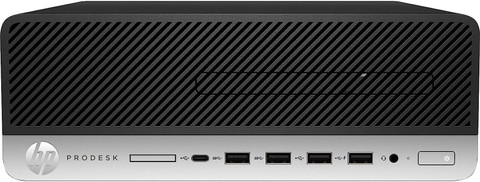 HP ProDesk 600G3◆i5 6500◆SSD 540GB◆8MB HP (Refurbished) ProDesk 600 G3 SFF - Windows 10, Intel®, i5 6th
