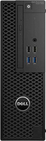DELL (Refurbished) Precision 3420 SFF Xeon - Windows 10, Intel