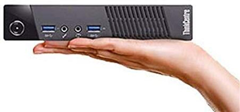 Lenovo Thinkcentre M93P Tiny - Intel Core i5 2.9 Ghz/8GB/500