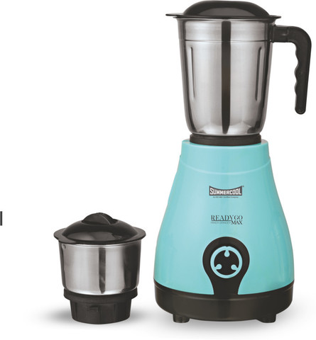 Summercool Ready Go Max 500 W Mixer Grinder Price in India - Buy