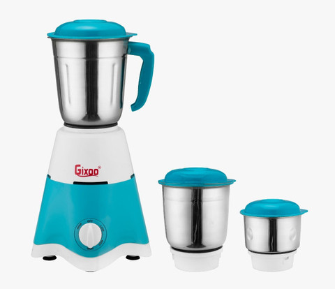 GIXOO NA 500 W Mixer Grinder Price in India - Buy GIXOO NA 500 W