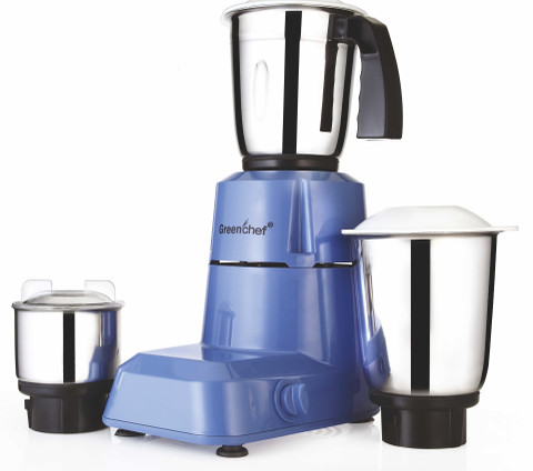 Greenchef Apr 2300512 550 W Mixer Grinder Price in India - Buy