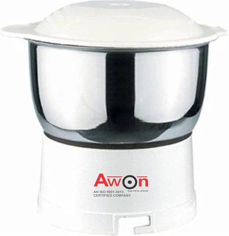 GUNGUN All in One Jar Suitable for All brand mixer Grinder With 6