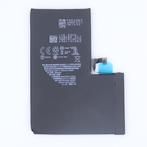 Apple iPhone 14 Promax バッテリー残94% FULL CELL Mobile Battery For Apple iPhone 14 Pro Max , A2894