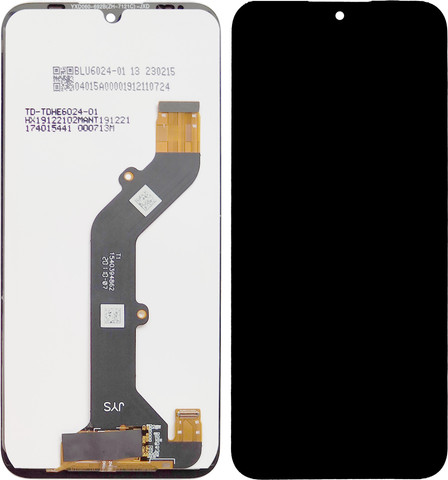 MarsCity TFT LCD Mobile Display for Infinix Smart HD X612 Price in