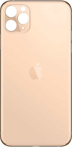VRAVMO APPLE APPLE IPHONE 11 PRO MAX (GOLD) Back Panel: Buy VRAVMO