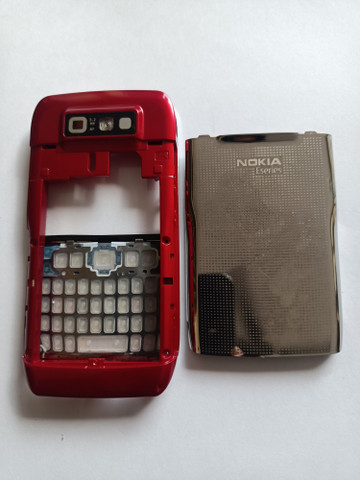 HS Enterprises NOKIA E71 BODY NOKIA E71 BODY Full Panel: Buy HS