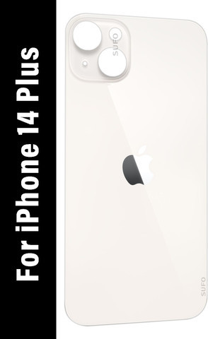 SUFO Apple iPhone 14 Plus Back Panel: Buy SUFO Apple iPhone 14