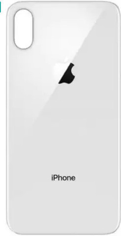 SRaccessories iPhone X (Glass ) Back Panel: Buy SRaccessories