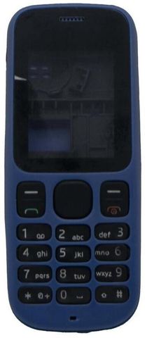 ASLIVE NOKIA 100 Nokia 100 OG Front and Back Body Panel Housing