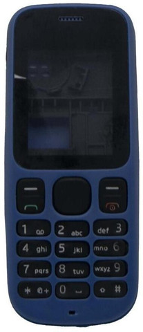 ASLIVE NOKIA 100 Nokia 100 OG Front and Back Body Panel Housing
