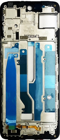 Tworld Infinix Zero 5G 2023 ( X6815C, X6815D ) Front Housing LCD
