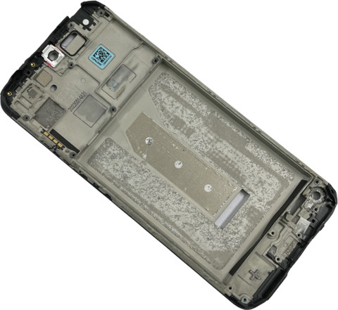 Unique4Ever Redmi 10 Prime Middle Frame Bezel Plate Front Panel