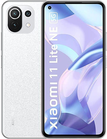 Xiaomi 11 Lite 5G NE 128GB SIMフリー 本体 Mi Xiaomi 11 Lite Ne 5G ( 128 GB Storage, 6 GB RAM ) Online