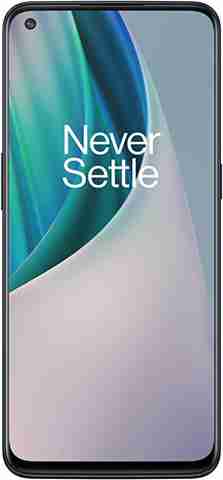 OnePlus Nord N10 5G (128 GB Storage, 6 GB RAM) Online at Best Price On ...