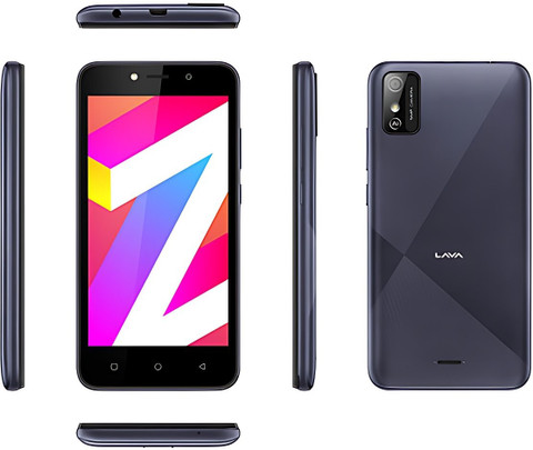LAVA Z22 (16 GB Storage, 2 GB RAM) Online at Best Price On