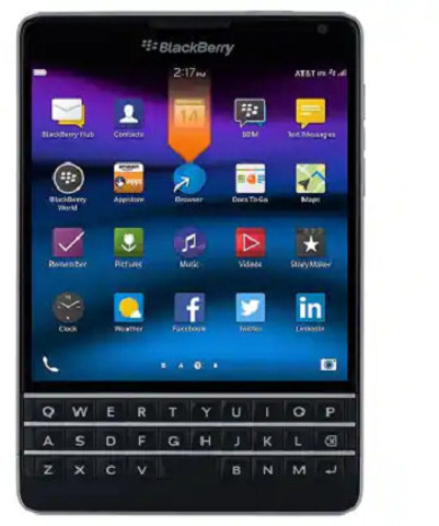 BlackBerry Passport (32 GB Storage, 3 GB RAM) Online at Best Price