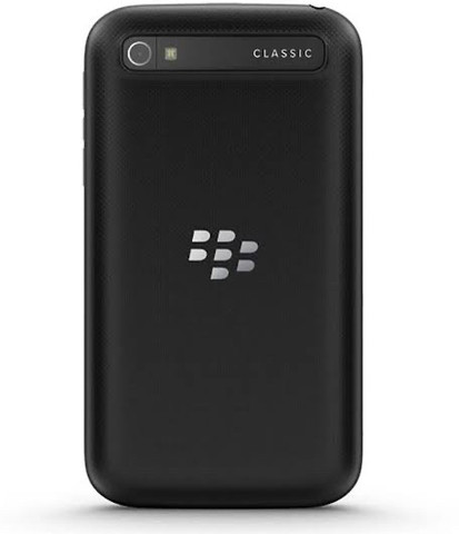 BlackBerry Classic ブラック　q20 BlackBerry Classic (Q20) (16 GB Storage, 2 GB RAM) Online at Best