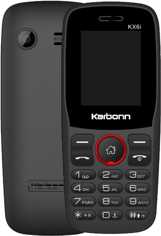 KARBONN KX6i Dual SIM,Keypad Mobile 1.8