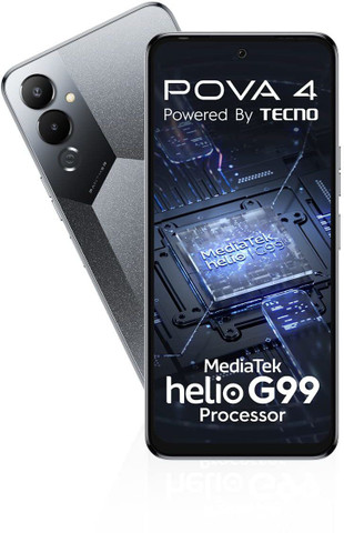 Androidタブレット本体 TECNO POVA 4 Pro 128GB/8GB RAM Android Tecno Pova 4 Pro pictures, official photos