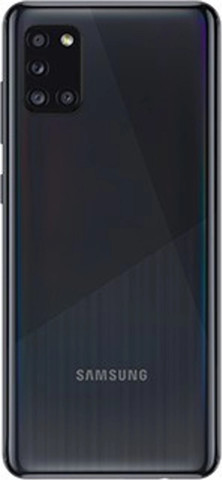 Samsung Galaxy A31 Dual SIM Android Smartphone (128 GB Storage, 6 GB ...