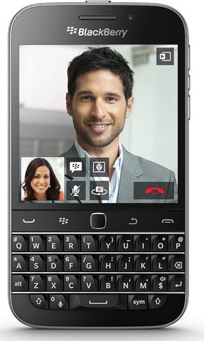 BlackBerry Classic ブラック　q20 BlackBerry Classic (Q20) ( 16 GB Storage, 2 GB RAM ) Online at