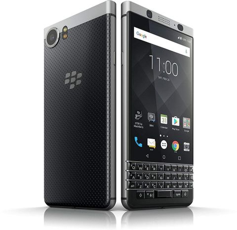 BlackBerry KEYone シルバー BlackBerry Keyone (32 GB Storage, 3 GB RAM) Online at Best Price