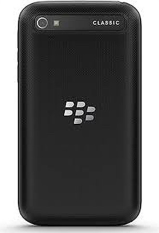 BlackBerry Classic ブラック　q20 BlackBerry Classic (Q20) ( 16 GB Storage, 2 GB RAM ) Online at