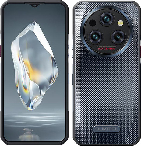 Oukitel WP35 (256 GB Storage, 8 GB RAM) Online at Best Price On