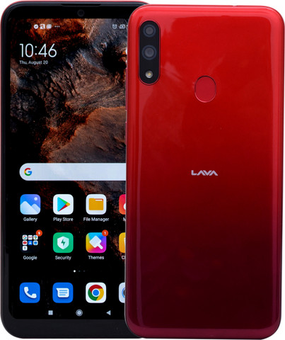 LAVA Z93P (32 GB Storage, 3 GB RAM) Online at Best Price On