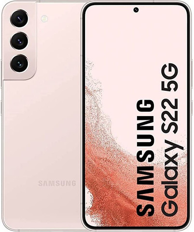 Galaxy S22 5g Pink Gold 美品 Buds +付き Samsung Galaxy S22 5G