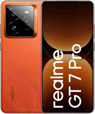 realme GT 7 Pro (512 GB Storage, 16 GB RAM) Online at Best Price
