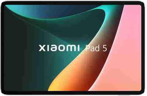 Xiaomi pad 5 6GB＋256GB Xiaomi Pad 5| Qualcomm Snapdragon 860| 120Hz Refresh Rate| 6GB