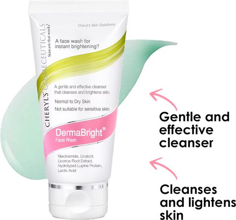 Cheryl's Cosmeceuticals DermaBright Lotion | For All Skin Types