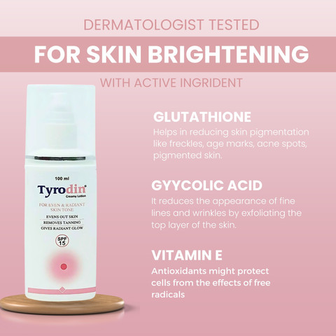 Tyrodin Creamy Lotion For Body tan Removal 100ml - Price in India, Buy Tyrodin Creamy Lotion For Body tan Removal 100ml Online In India, Reviews, Ratings & Features | Flipkart.com Tyrodin Creamy Lotion For Body tan Removal 100ml - Price in India, Buy Tyrodin Creamy Lotion For Body tan Removal 100ml Online In India, Reviews, Ratings & Features | Flipkart.com