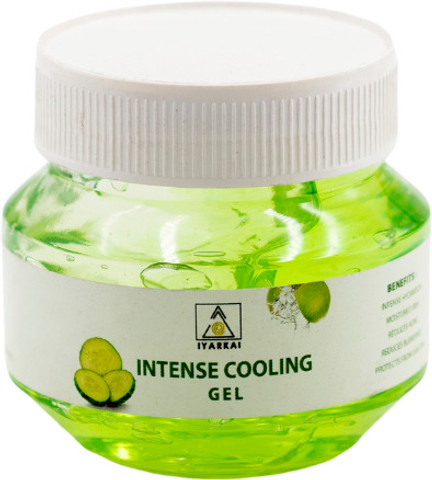 iyarkai Intense Cooling Face Moisturizer Gel for - Price in India