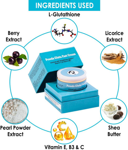 gluta pearl glutathione 4X Skin Serum Golden Baby Bright Aha & Gluta