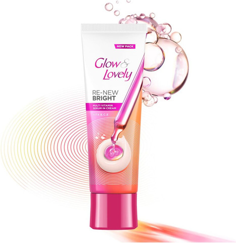 Fair & Lovely Advanced Multivitamin Face Cream - 50g (Pack Of 2