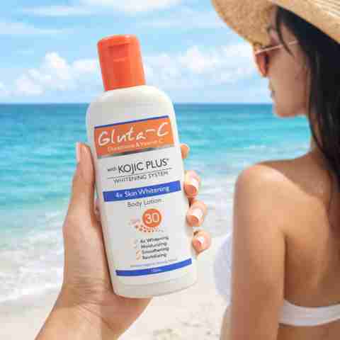 body lotion with glutathione and vitamin c Face  Fougees Beauty Sun-kissed days begin with soft,