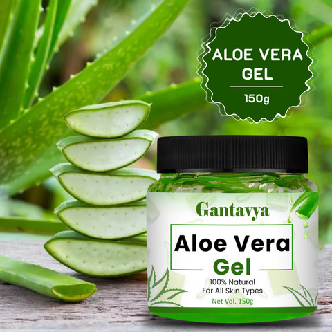 ohne gedöns aloe vera NaturSense 12oz - 99% Organic Aloe Vera Gel main image 0