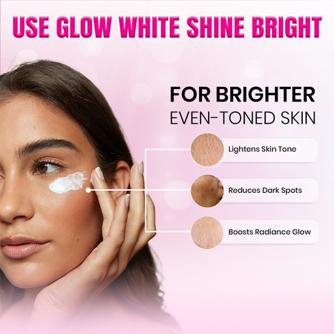 COSMO Glow White Lightening Face Cream | Protects Skin Against Dryness -  Price in India, Buy COSMO Glow White Lightening Face Cream | Protects Skin  Against Dryness Online In India, Reviews, Ratings