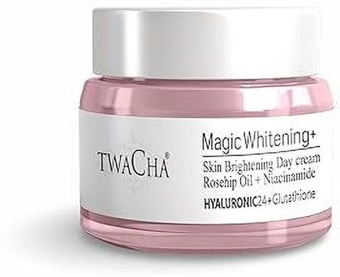 magic glutathione cream Cathy Doll L-Glutathione SPF50 PA +++ (60 ml) Glow Magic Glutathione Face Wash