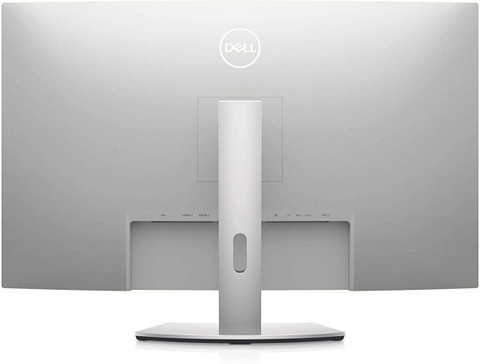DELL S SERIES 4K 81.28 cm (32 inch) Curved UHD LED Backlit