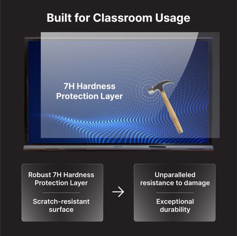 Teachmint 165.1 cm (65 inch) 4K Ultra HD OLED Panel Monitor (X1