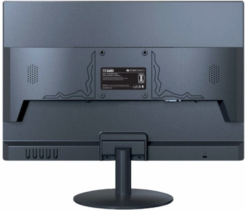 ZEBRONICS 55.88 cm (22 inch) HD+ LED Backlit TN Panel Monitor (ZEB