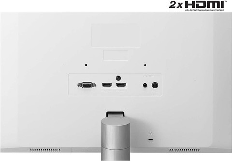 LG 68.58 cm (27 inch) Full HD LED Backlit IPS Panel Monitor