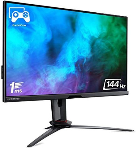 Acer PREDATOR 71.12 cm (28 inch) UHD LED Backlit IPS Panel Gaming