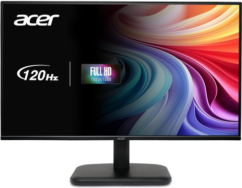 acer 24型 モニター EK240Y VA / フルHD Acer 60.45 cm (24 inch) HD IPS Panel Monitor (EK240Y G0) Price in