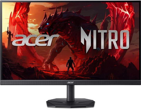 Acer KG 68.58 cm (27 inch) Full HD LED Backlit IPS Panel Gaming