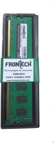 Frontech H81 FT-0471 + 256GB SATA SSD + 8GB DDR3 RAM+Core i5